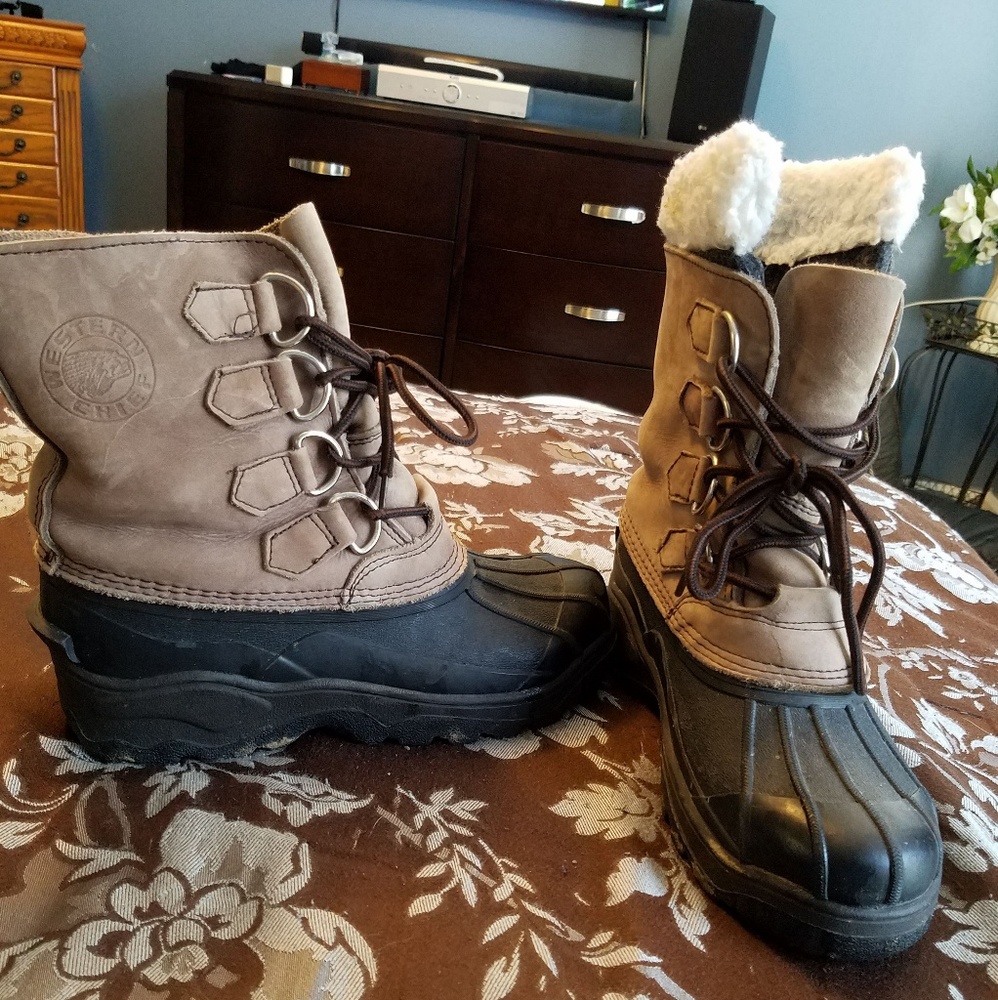 Western Chief Duck Boots
